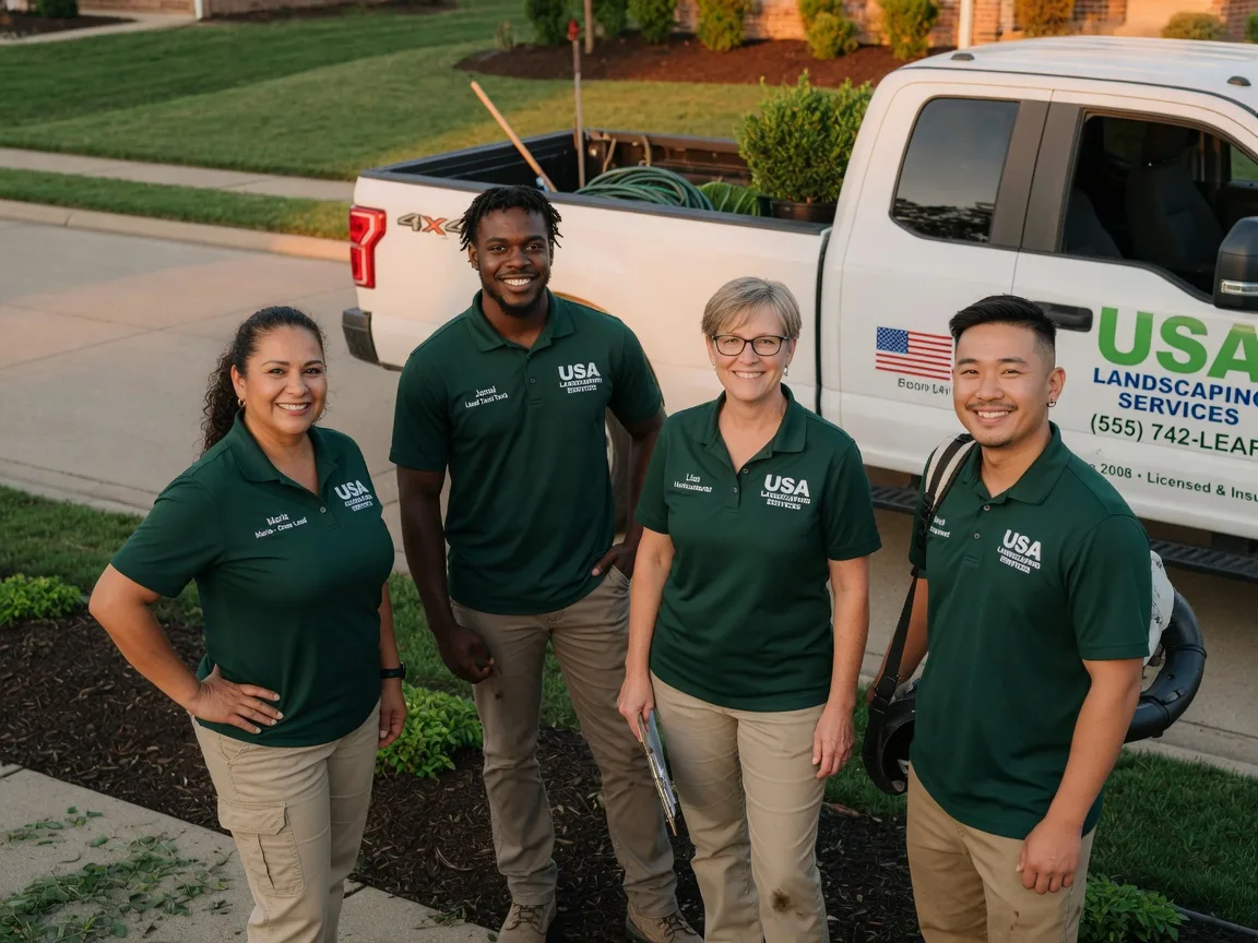 Lawn Care company in Madera, PA