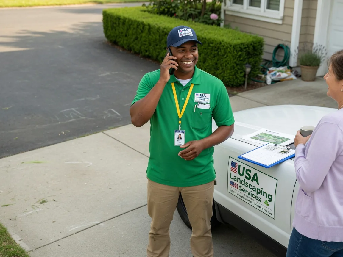 Lawn Care Madera, PA FAQs